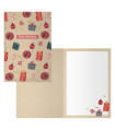 CHRISTMAS DOHE 115x170 BASTON
