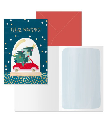 CHRISTMAS DOHE 115x170 BEETLE