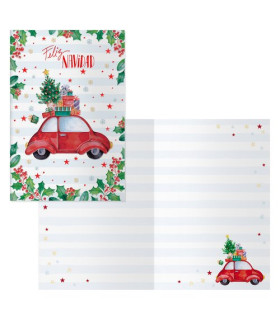CHRISTMAS DOHE 115x170 BEETLE