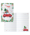 CHRISTMAS DOHE 115x170 BEETLE