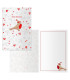 CHRISTMAS DOHE 115x170 BIRD