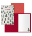 CHRISTMAS DOHE 115x170 BOSQUE