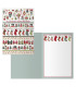 CHRISTMAS DOHE 115x170 CALCETINES