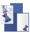 CHRISTMAS DOHE 115x170 CAMPANAS