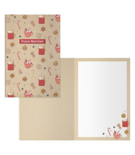 CHRISTMAS DOHE 115x170 CANDY