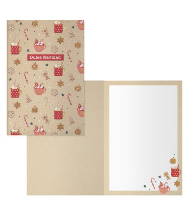 CHRISTMAS DOHE 115x170 CANDY