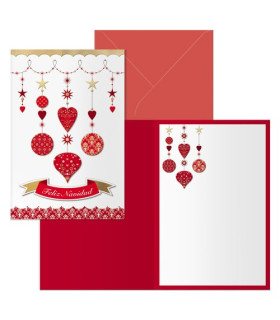 CHRISTMAS DOHE 115x170 CARRUSEL