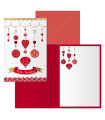 CHRISTMAS DOHE 115x170 CARRUSEL