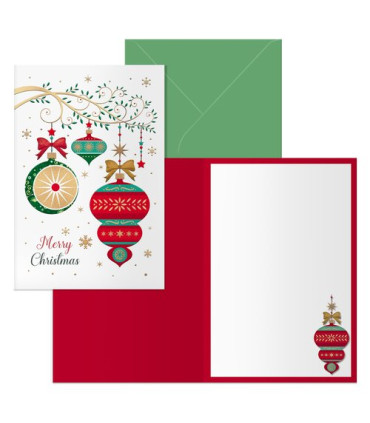 CHRISTMAS DOHE 115x170 CASCABEL