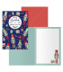 CHRISTMAS DOHE 115x170 CASCANUECES