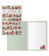 CHRISTMAS DOHE 115x170 CASITAS