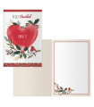 CHRISTMAS DOHE 115x170 CORAZON