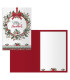 CHRISTMAS DOHE 115x170 CORONA