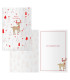 CHRISTMAS DOHE 115x170 DEER