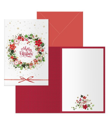 CHRISTMAS DOHE 115x170 DESEOS