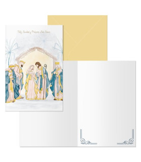 CHRISTMAS DOHE 115x170 EPIFANIA