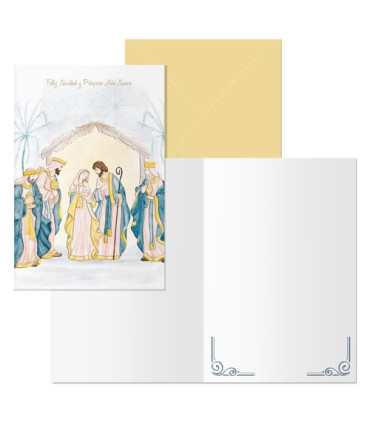 CHRISTMAS DOHE 115x170 EPIFANIA