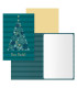 CHRISTMAS DOHE 115x170 ESTRELLES