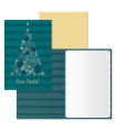 CHRISTMAS DOHE 115x170 ESTRELLES