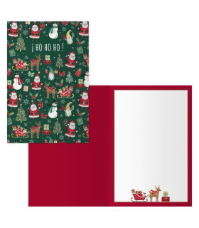 CHRISTMAS DOHE 115x170 GIFT