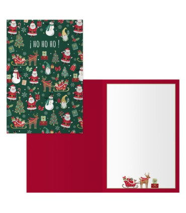 CHRISTMAS DOHE 115x170 GIFT