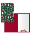 CHRISTMAS DOHE 115x170 GIFT