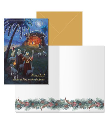 CHRISTMAS DOHE 115x170 GLORIA