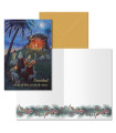 CHRISTMAS DOHE 115x170 GLORIA