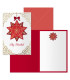 CHRISTMAS DOHE 115x170 GOLDEN STAR