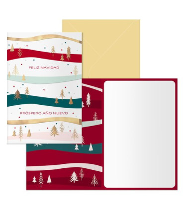 CHRISTMAS DOHE 115x170 GROVE