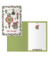 CHRISTMAS DOHE 115x170 GUIRNALDAS