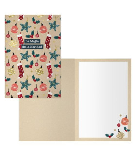 CHRISTMAS DOHE 115x170 JOLLY