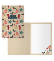 CHRISTMAS DOHE 115x170 JOLLY