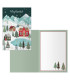 CHRISTMAS DOHE 115x170 LAGO