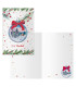 CHRISTMAS DOHE 115x170 LAZO