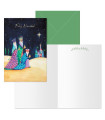 CHRISTMAS DOHE 115x170 MAGOS