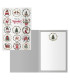 CHRISTMAS DOHE 115x170 ORLAS