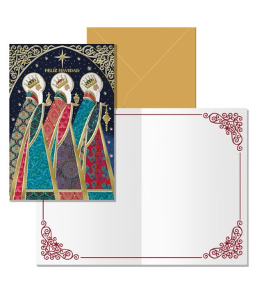 CHRISTMAS DOHE 115x170 PRESENTES