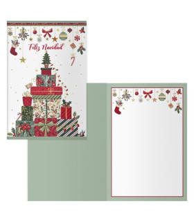 CHRISTMAS DOHE 115x170 REGALOS