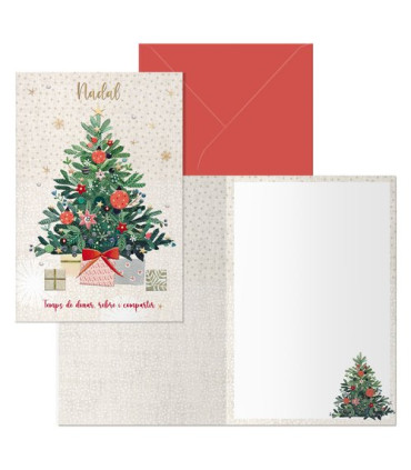 CHRISTMAS DOHE 115x170 REGALS