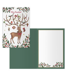 CHRISTMAS DOHE 115x170 RENO