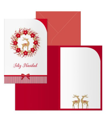 CHRISTMAS DOHE 115x170 SAAMI