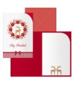 CHRISTMAS DOHE 115x170 SAAMI