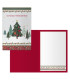 CHRISTMAS DOHE 115x170 SNOW