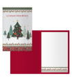CHRISTMAS DOHE 115x170 SNOW