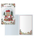 CHRISTMAS DOHE 115x170 SNOWBALL