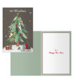 CHRISTMAS DOHE 115x170 TREE 