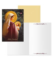 CHRISTMAS DOHE 115x170 VIRGEN