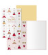 CHRISTMAS DOHE 115x170 WINTER