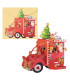 CHRISTMAS DOHE 3D 145x111 TRUCK